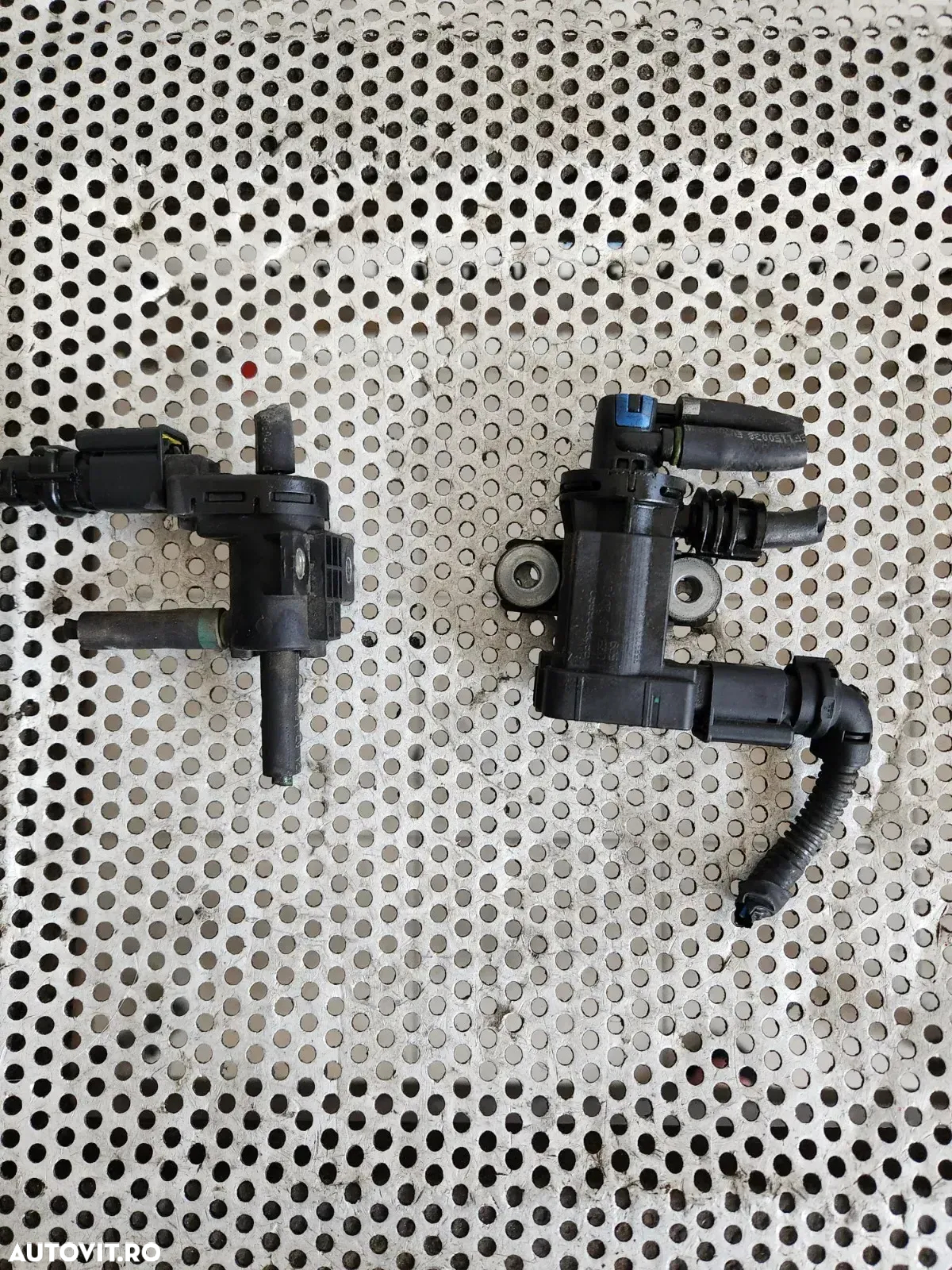 Supapa Electrovalva Vaccum Citroen Jumper Peugeot Boxer 2.2 BlueHdi Euro 6 Motor 4H03 - Dezmembrari - 2