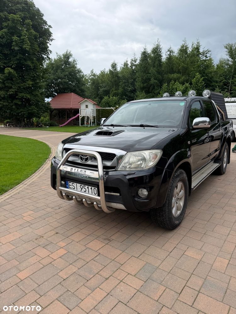 Toyota Hilux 3.0 D-4D SR5-X - 10
