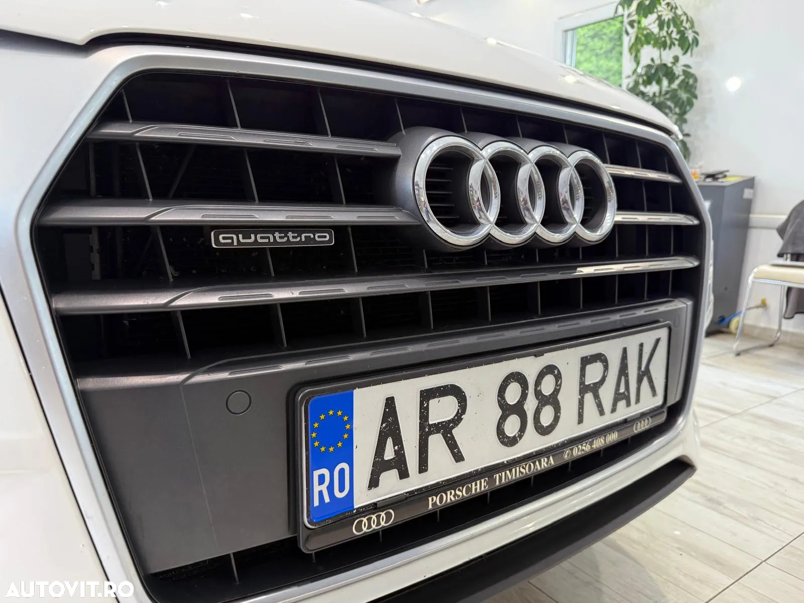 Audi Q3 2.0 TDI Quattro Stronic - 7