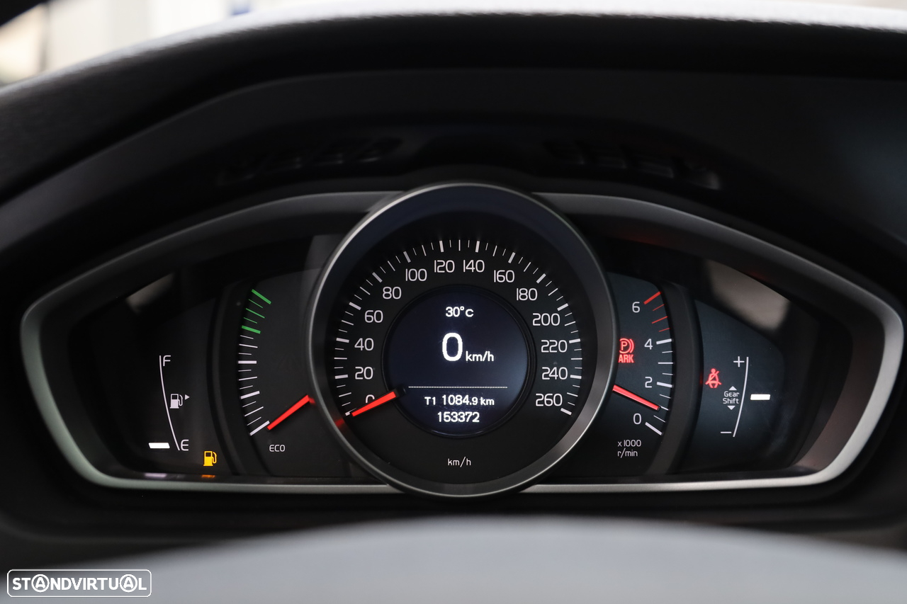 Volvo V40 2.0 D2 Kinetic - 15