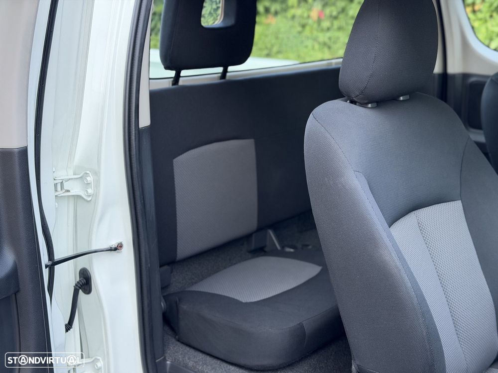 Mitsubishi L200 2.3 DI-D SpaceCab 4WD 3L - 20