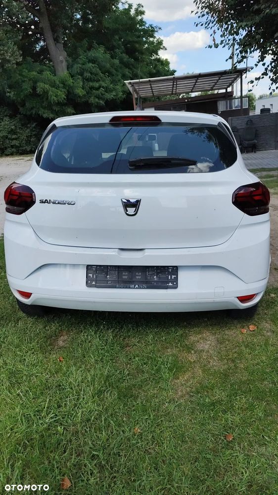 Dacia Sandero TCe 90 Comfort - 7