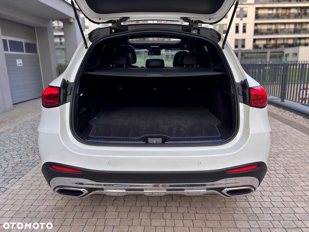 Mercedes-Benz GLC - 35