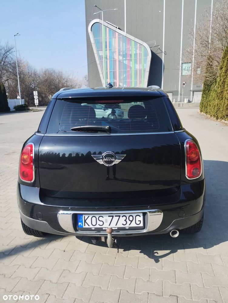 MINI Countryman One D - 5