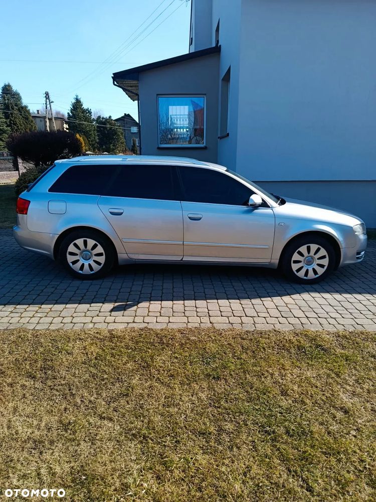 Audi A4 Avant - 6