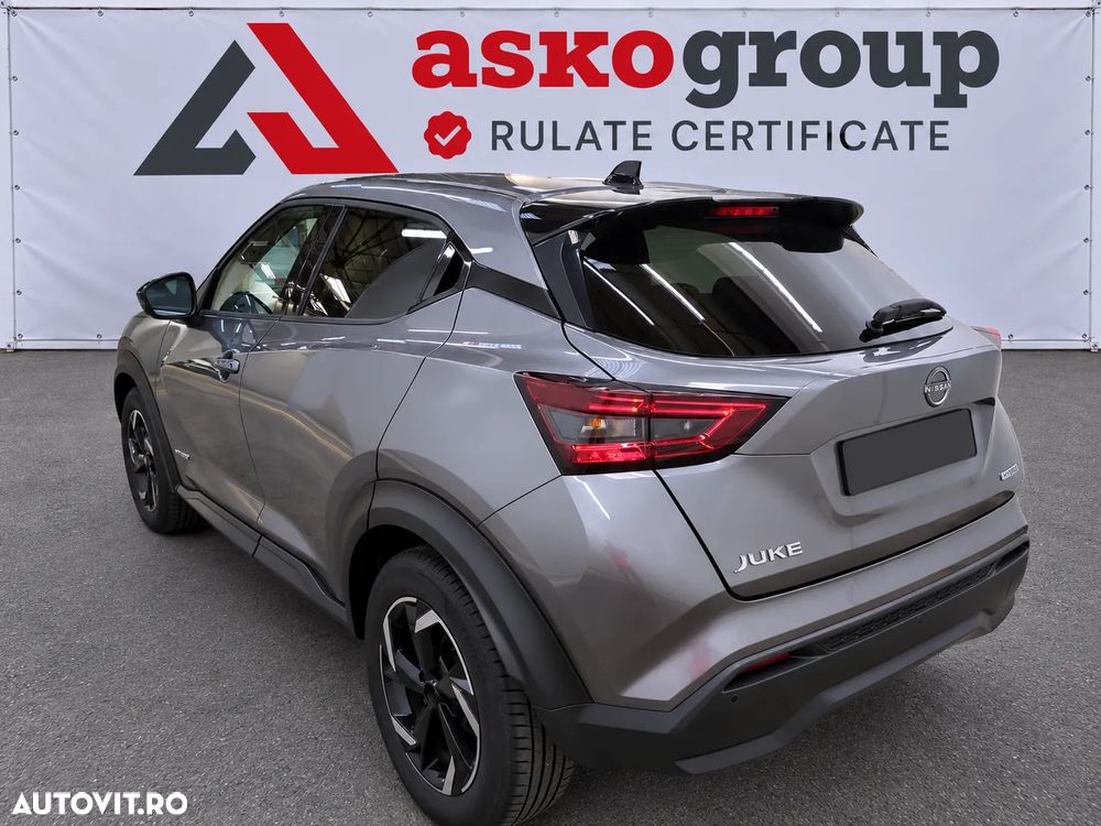 Nissan Juke 1.6 4AMT N-Connecta - 5