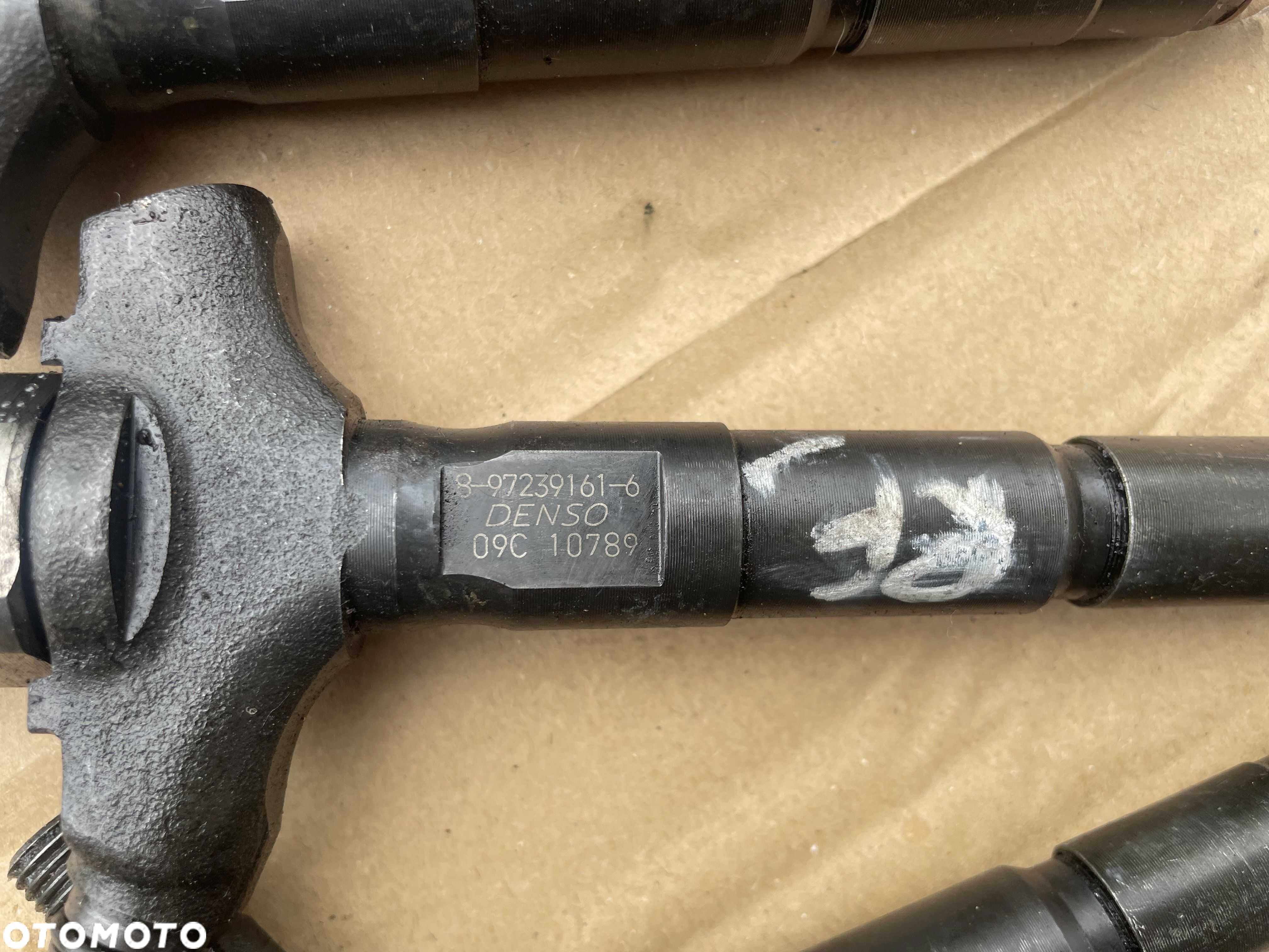 Wtrysk Wtryskiwacz Saab 9-5 opel Espace Vectra Signum 3,0 CDTI TID - 2