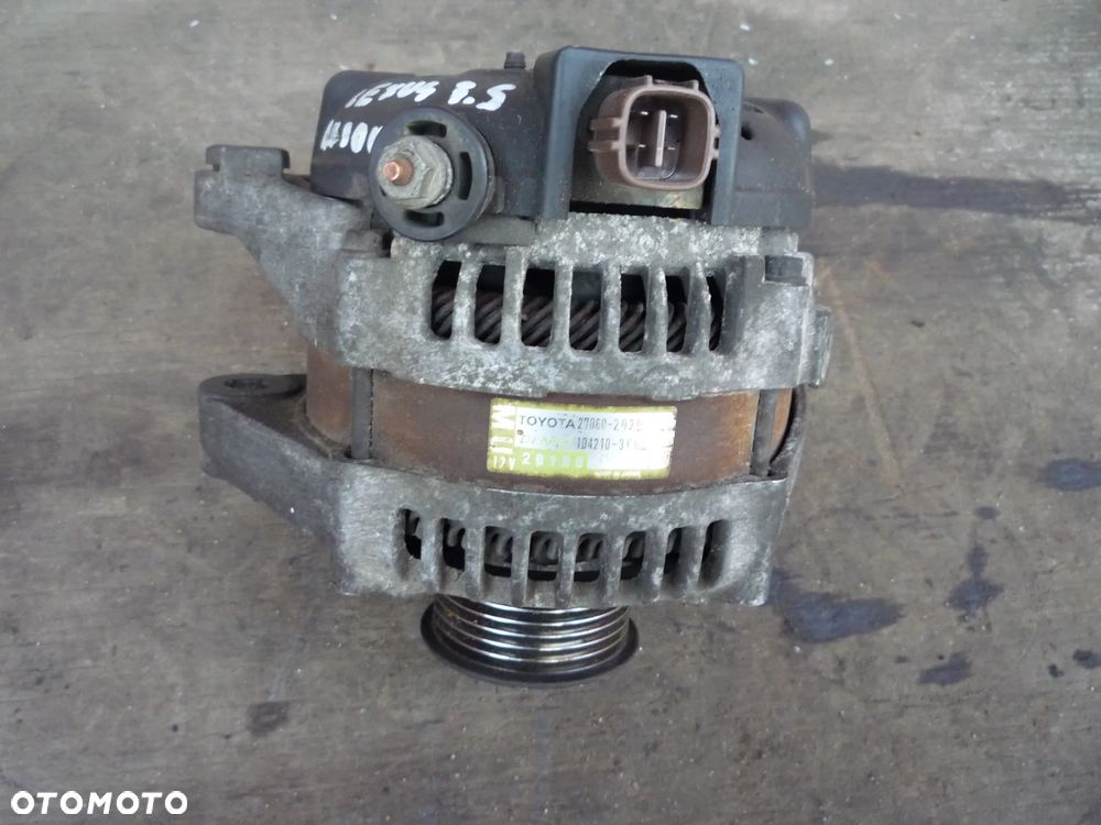 LEXUS RX 300 II 3.0 ALTERNATOR - 3