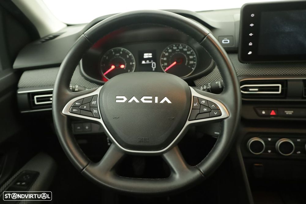 Dacia Sandero 1.0 ECO-G Journey Bi-Fuel - 14