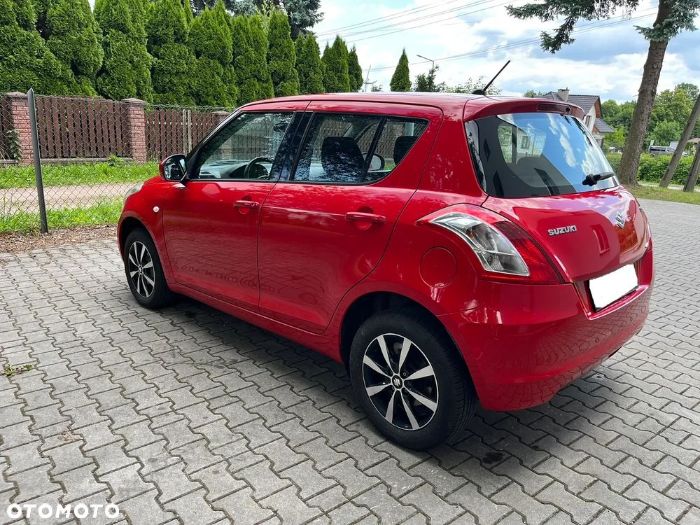 Suzuki Swift - 19