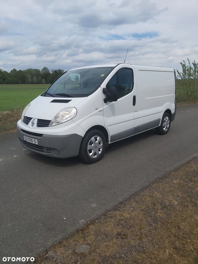 Renault Trafic L1H1 2.0DCi - 28