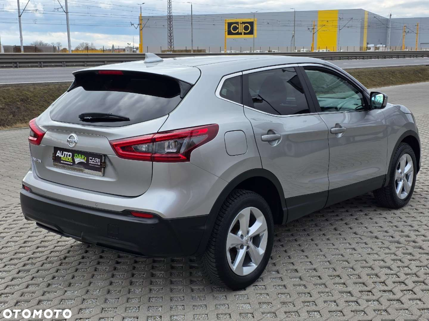 Nissan Qashqai - 35