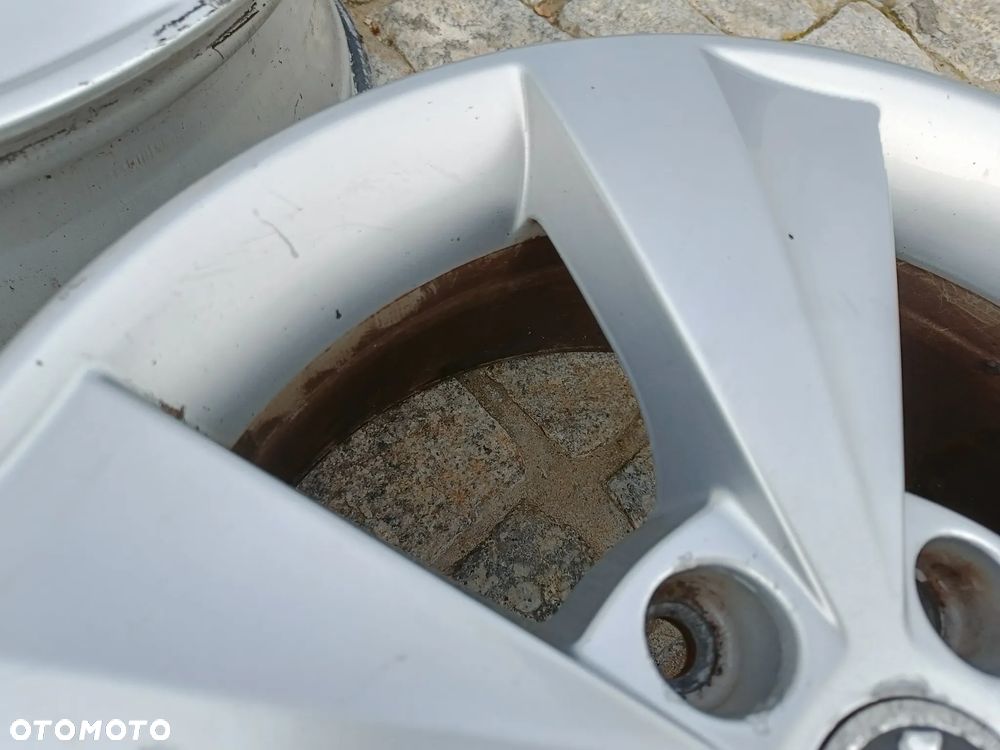 Felgi Aluminiowe 16 Skoda Octavia 3 5x112 ET46 5E0601025C Koła VW Seat Audi - 10