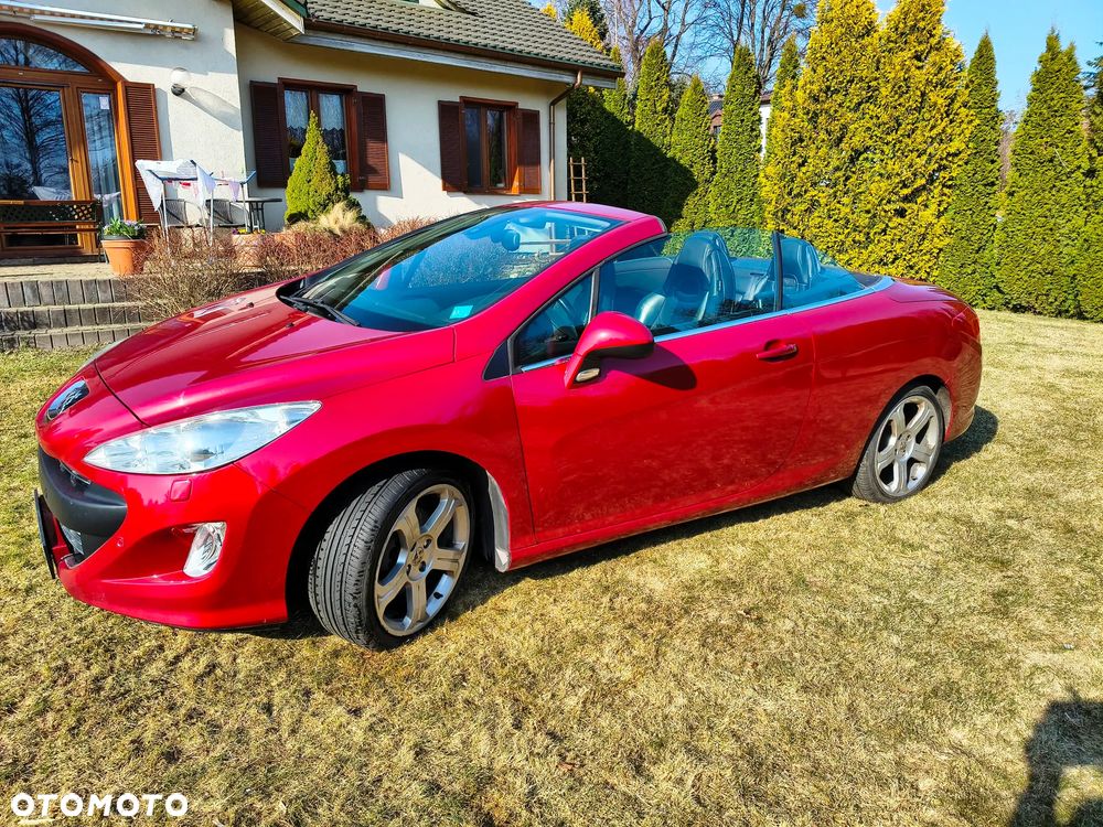 Peugeot 308 HDi FAP 140 Platinum - 11