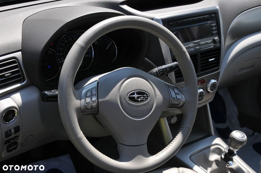 Subaru Forester - 14