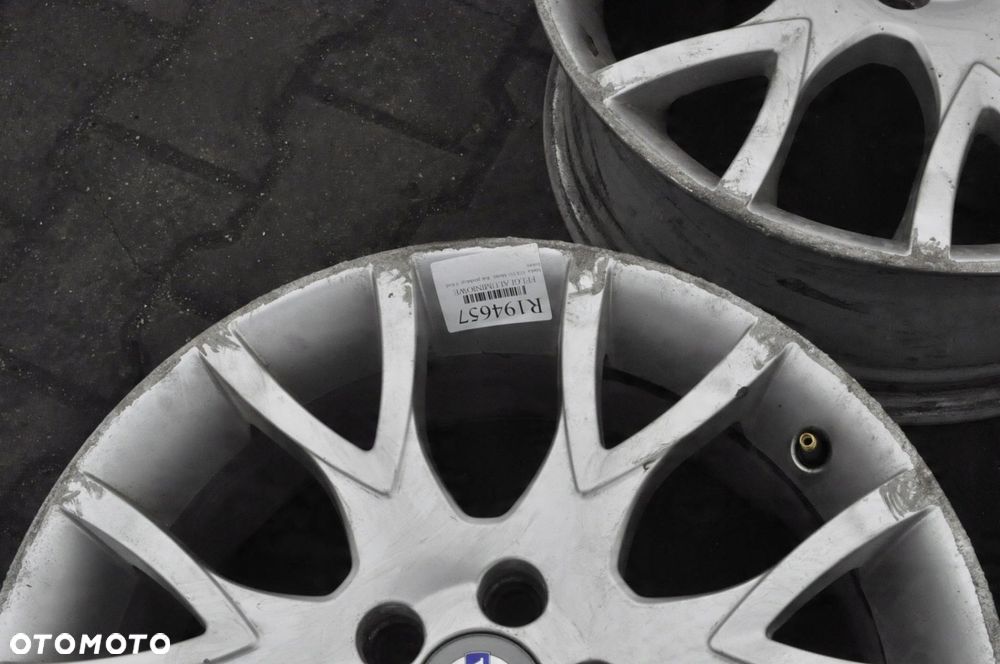 VOLVO C30 V40 S40 S60 V50 FELGI ALUMINIOWE R18" 7.5J 5X108 ET 52.5 8698208 - 7