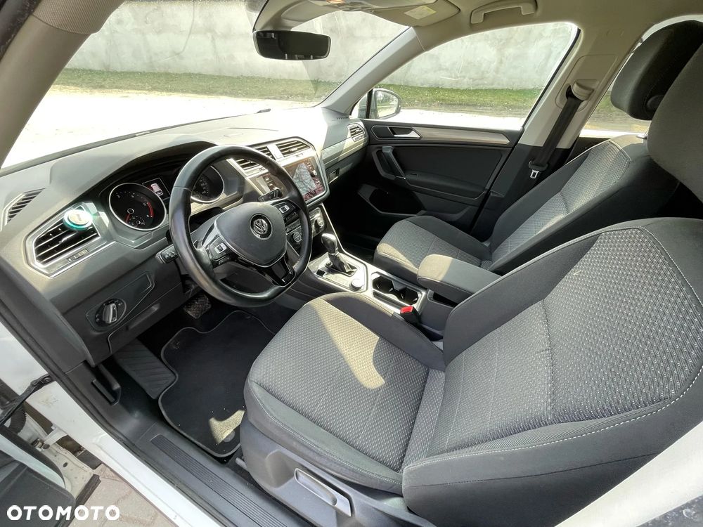 Volkswagen Tiguan Allspace 2.0 TDI 4Mot SCR Comfortline DSG 7os - 30