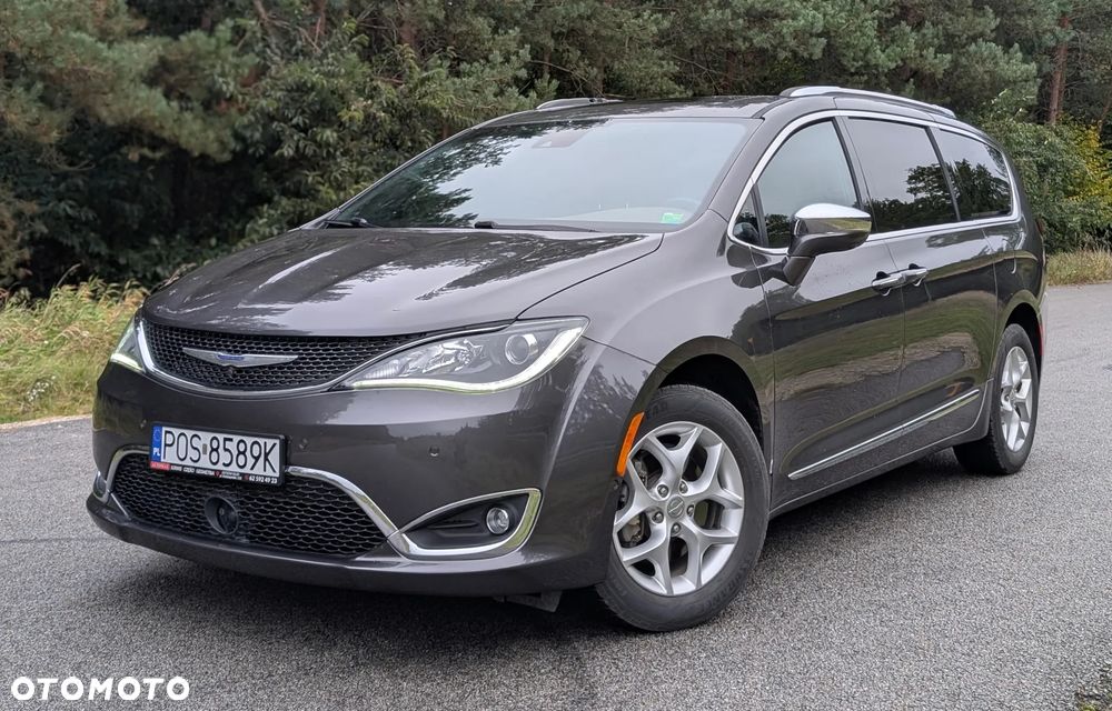 Chrysler Pacifica 2020 photo 4
