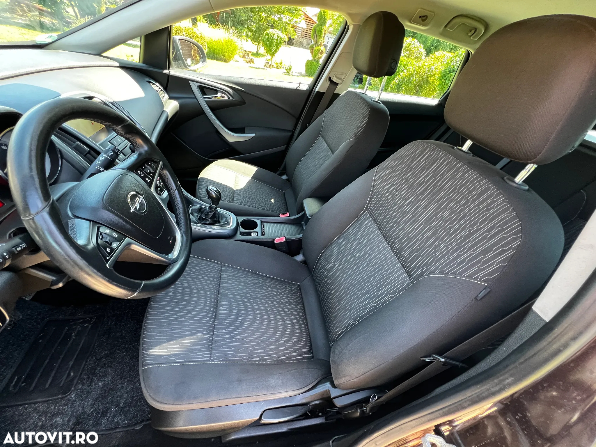 Opel Astra 1.7 CDTI Cosmo - 13