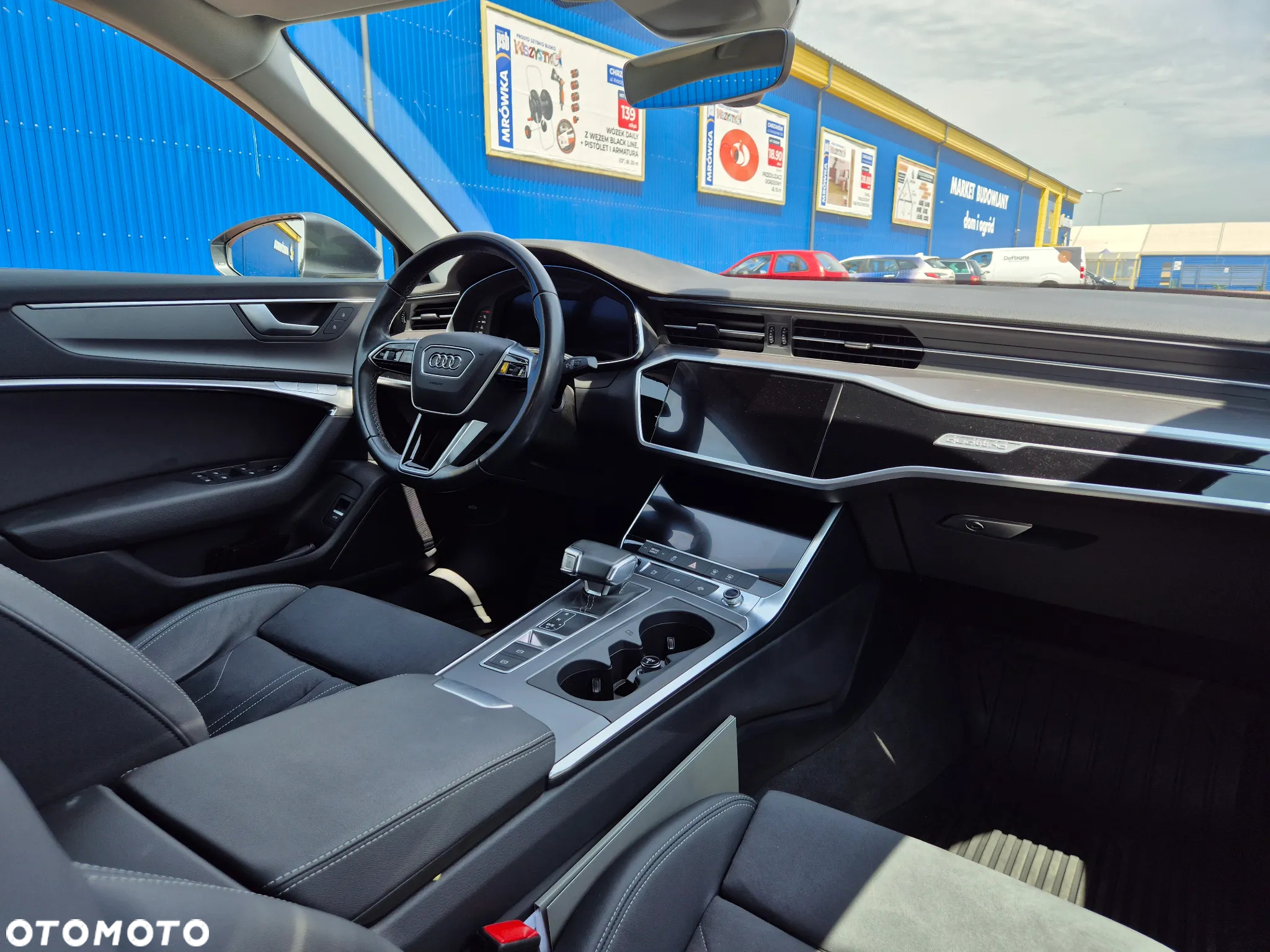 Audi A6 - 9
