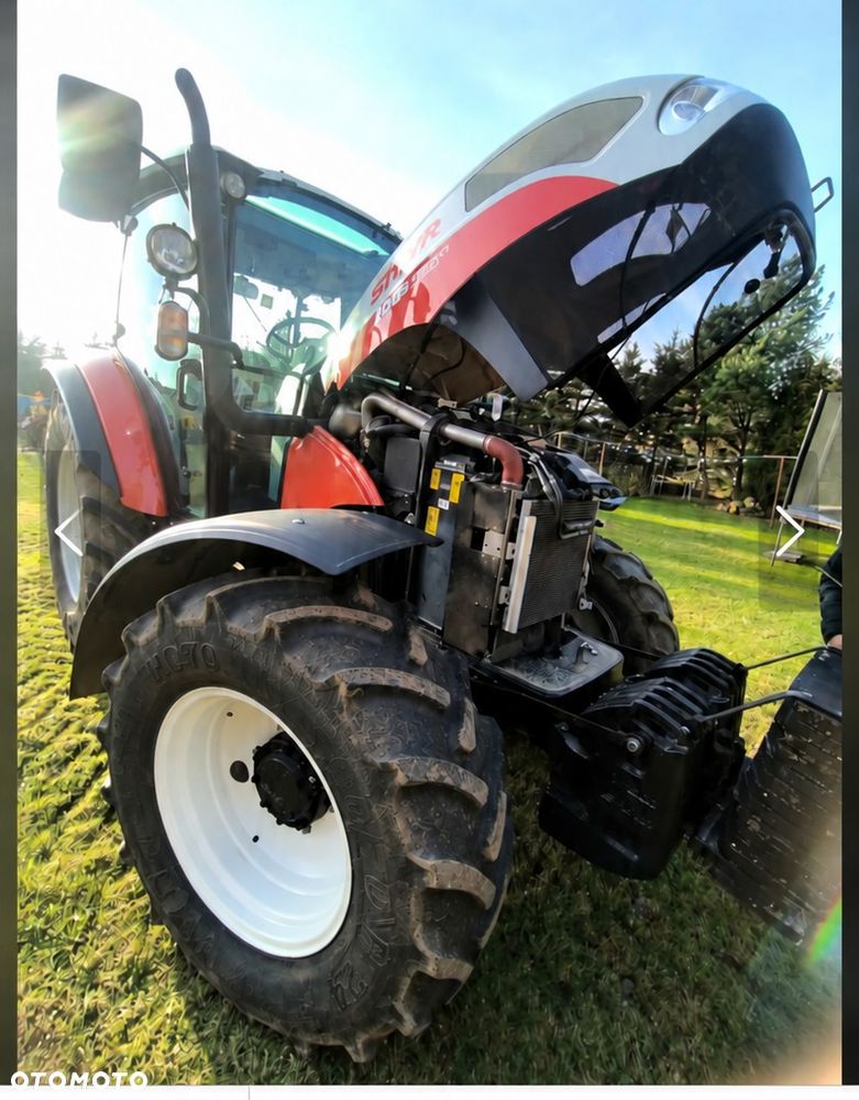 Steyer 4085 Kompakt HiLo - 4