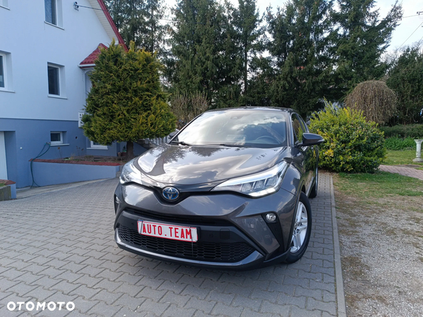 Toyota C-HR 1.8 Hybrid Style