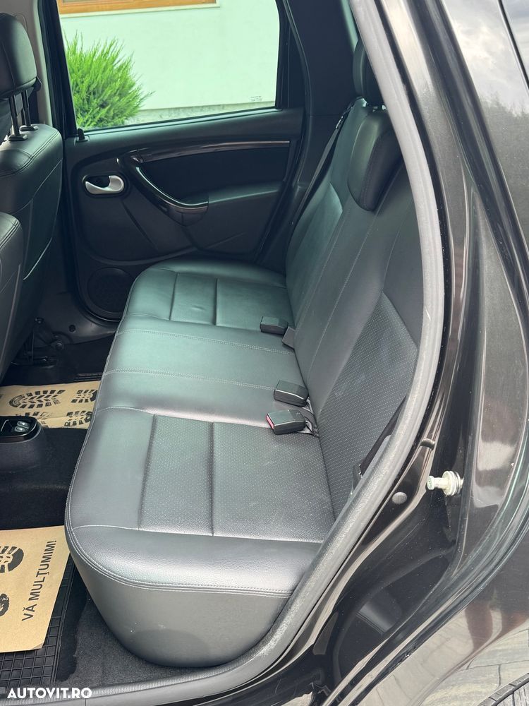 Dacia Duster 1.5 dCi 4x4 Prestige - 14