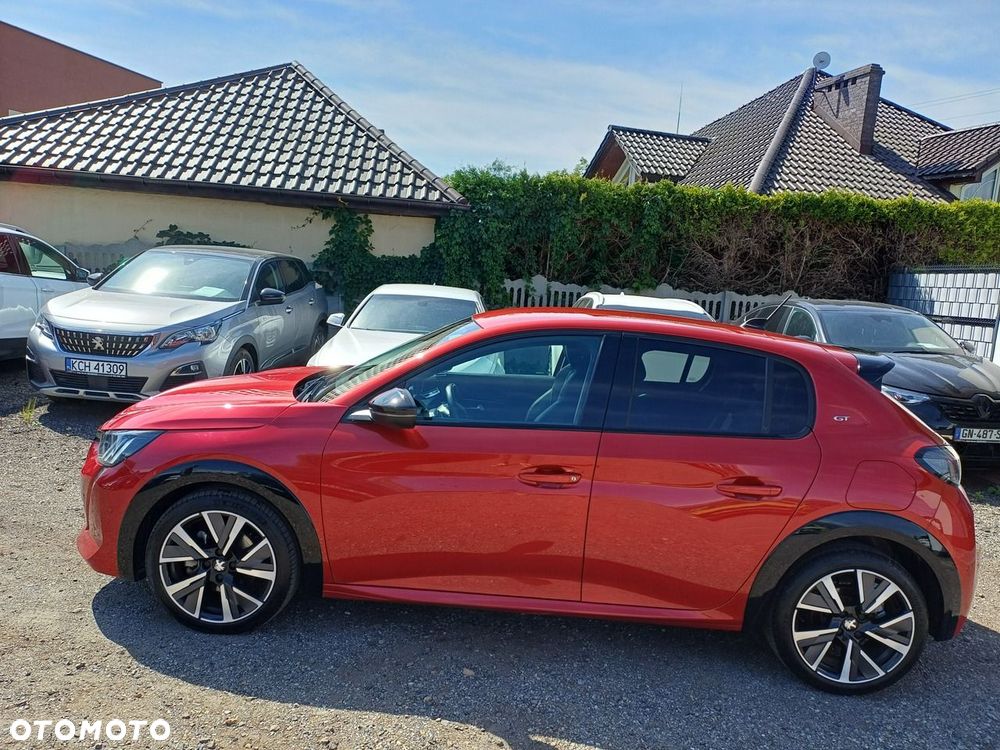 Peugeot 208 PureTech 100 EAT8 GT - 4