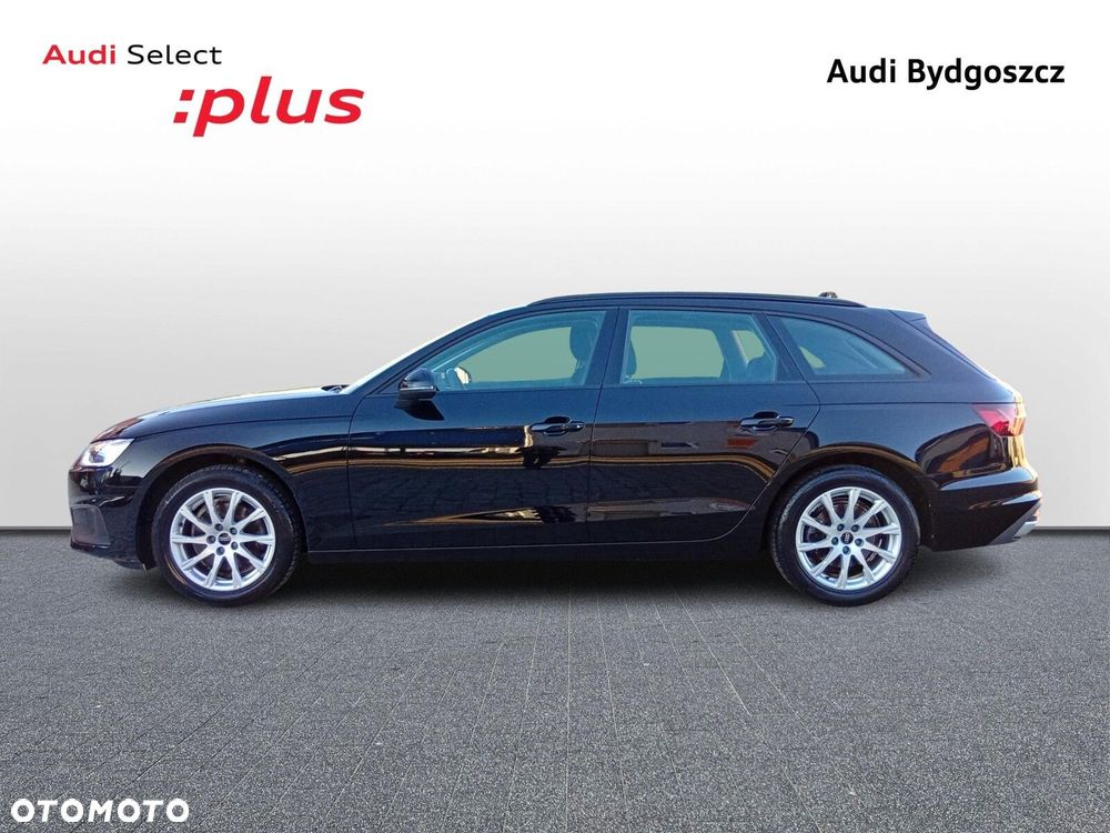 Audi A4 Avant - 2