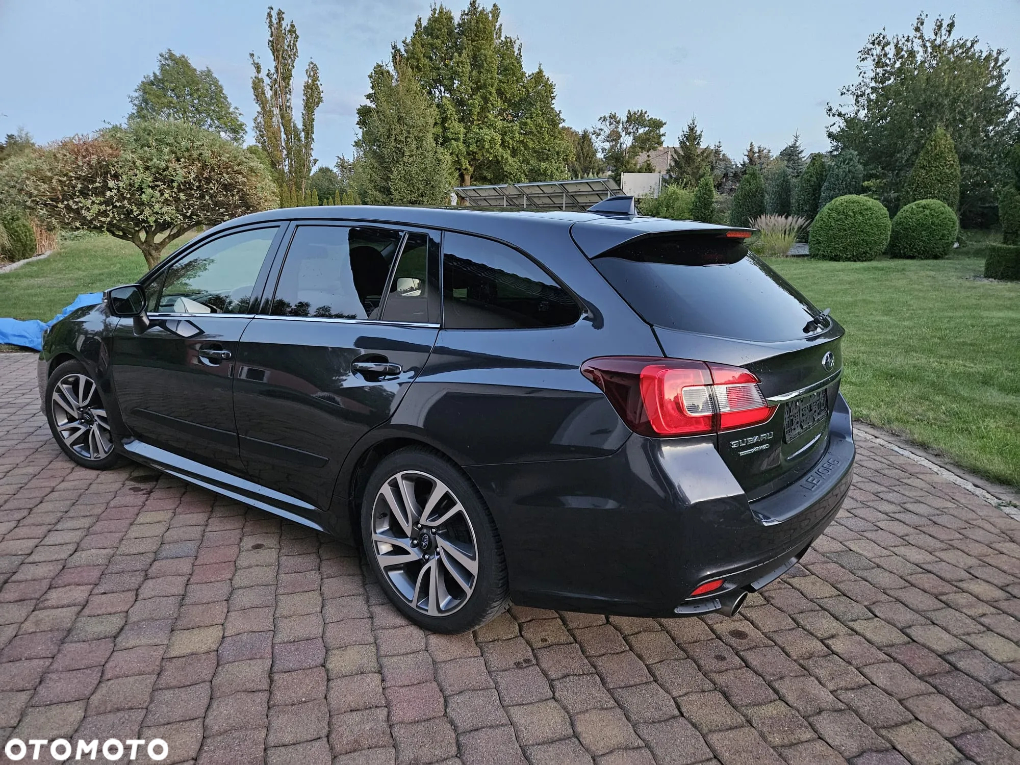 Subaru Levorg - 16