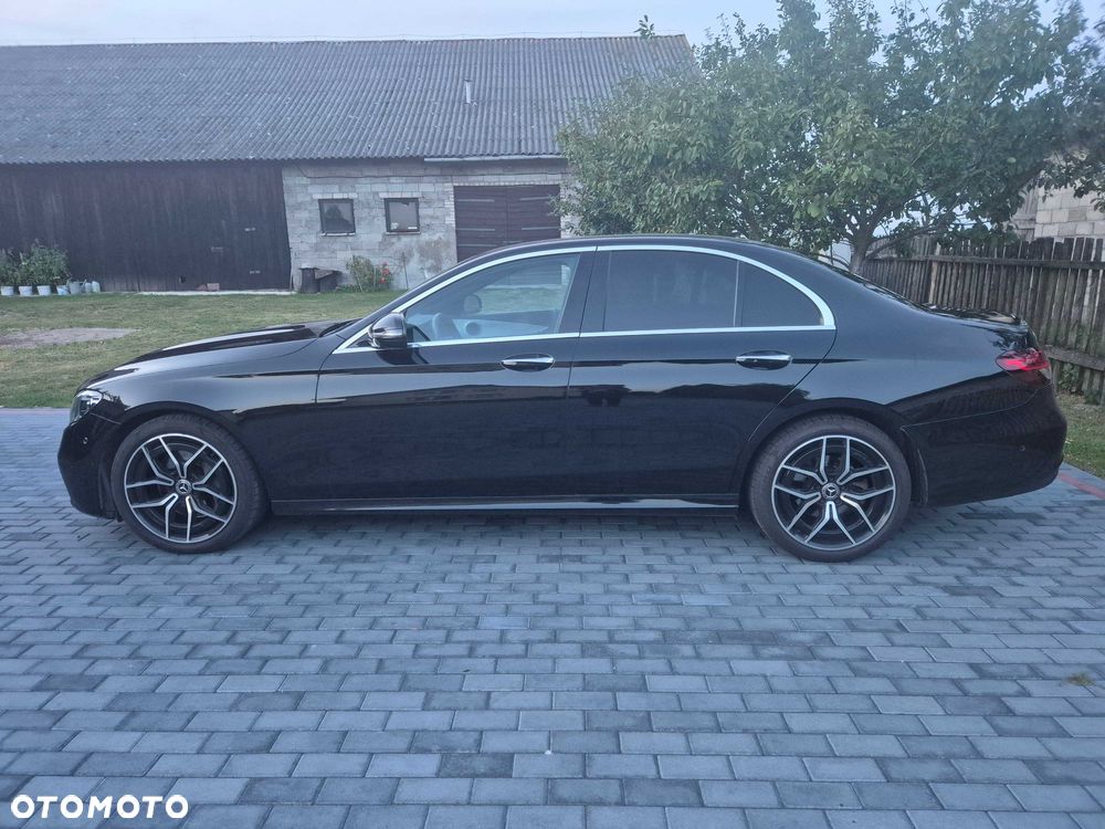 Mercedes-Benz Klasa E - 3