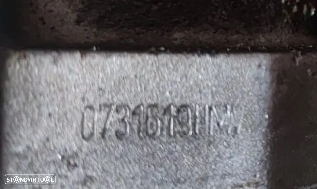 Caixa de velocidades BMW Ref: 0731819HMN - 4