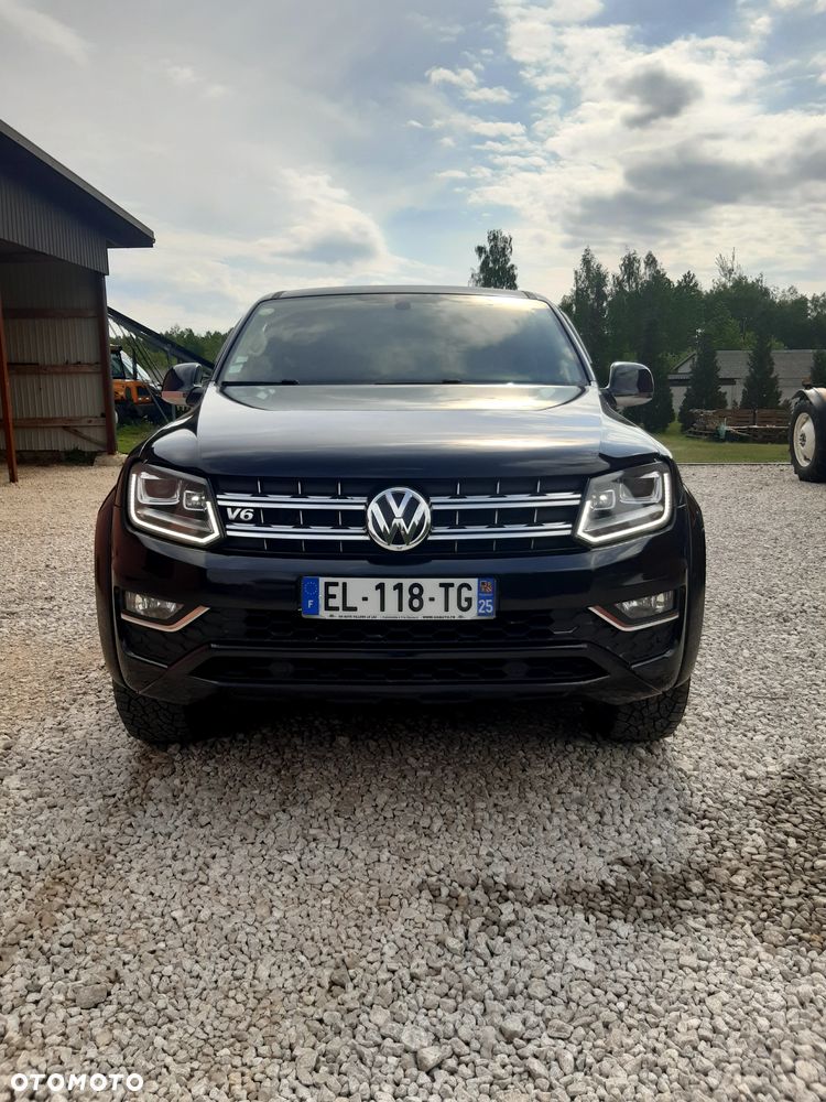 Volkswagen Amarok 3.0 TDI Autm Aventura - 6
