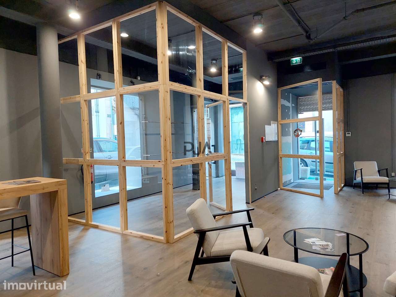 Espaços Comerciais Coworking em Tondela - Grande imagem: 3/7