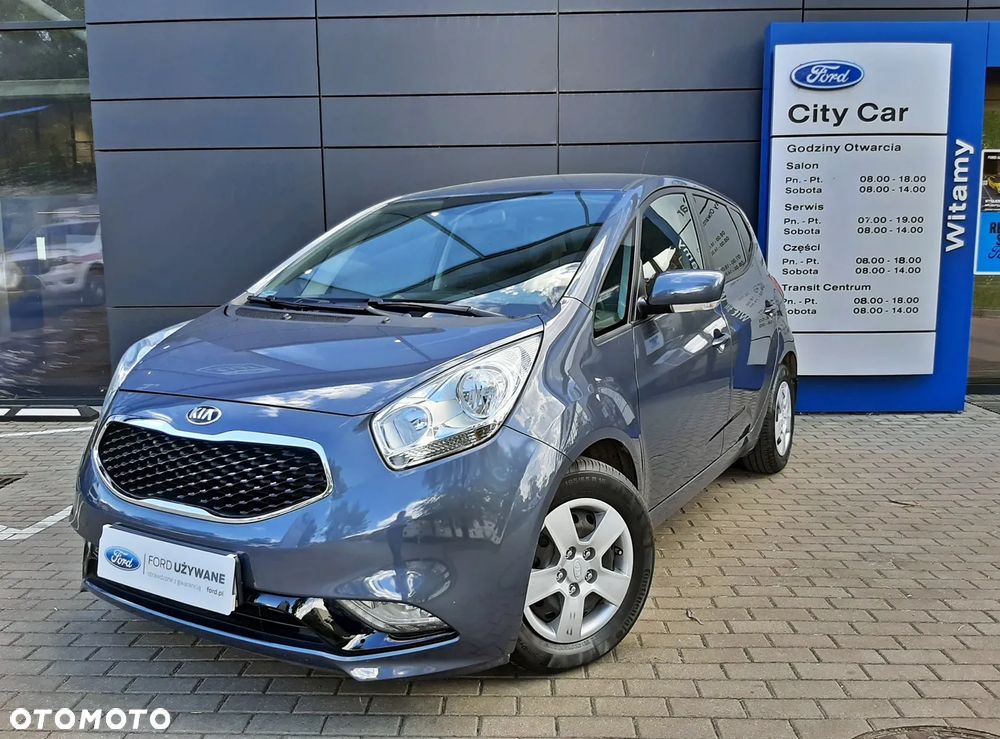 Kia Venga 1.6 L - 13