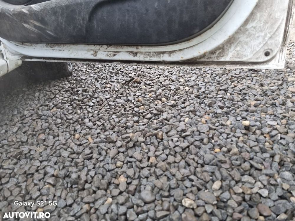 Usa Dreapta Fata Dacia Dacia Logan II MCV 2013 - 2016 SUV 4 Usi Blanc Glacier DV369 (1422) - 2