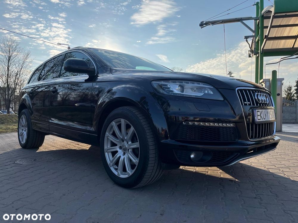Audi Q7 3.0 TDI DPF Quattro Tiptronic - 16