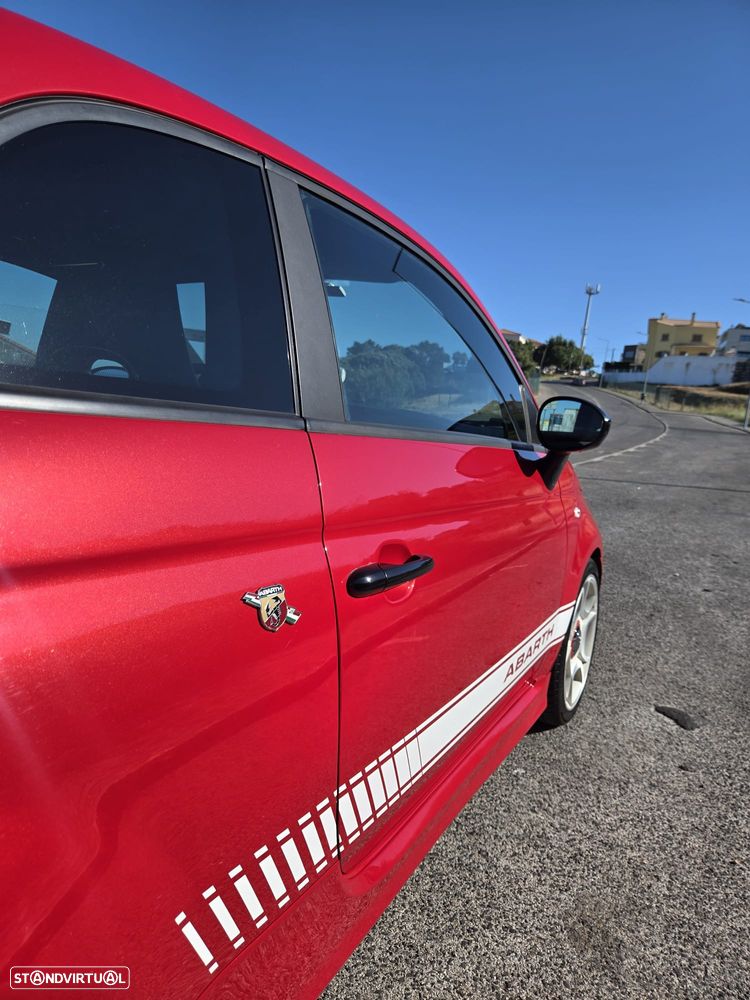 Abarth 500 1.4 T-Jet - 14