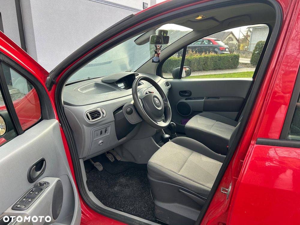 Renault Modus Grand 1.2 16V TCE Authentique - 4