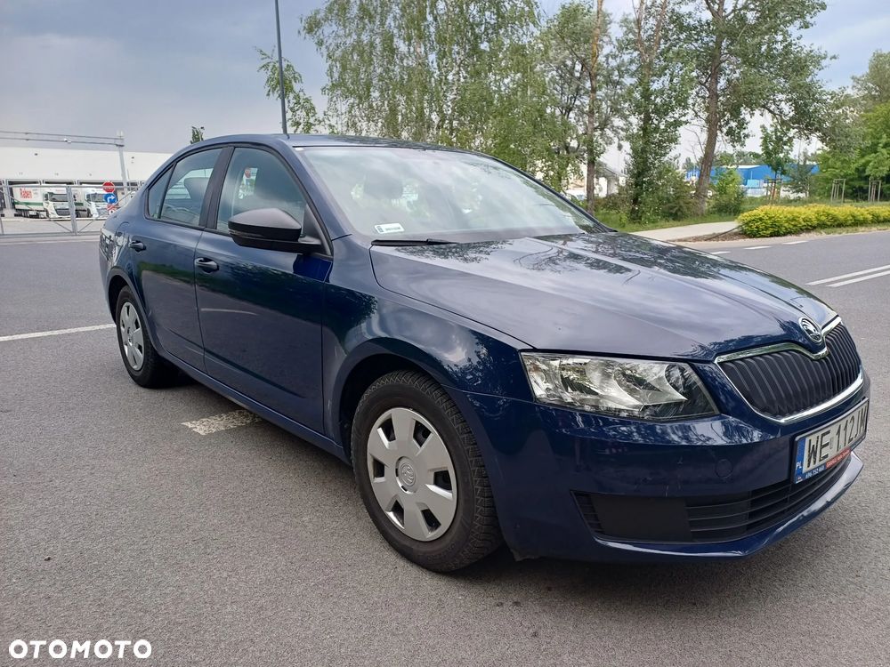 Skoda Octavia 1.6 TDI Active - 1