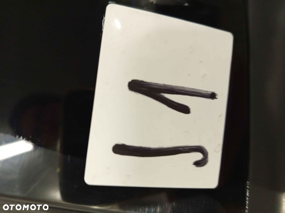 + DRZWI PRZÓD PRZEDNIE LEWE LANCIA YPSILON 3 III ROSSO SFRONTATO CZERWONY - 4