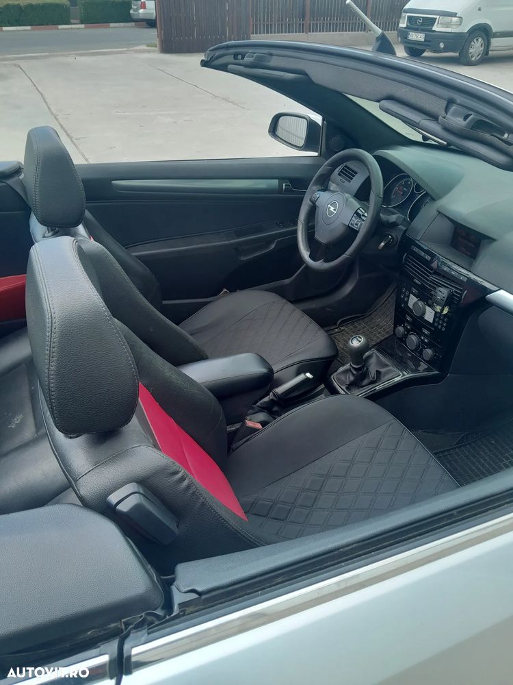 Opel Astra 1.9 CDTI Cosmo - 5