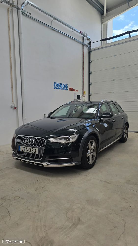 Audi A6 Allroad 3.0 BiTDi V6 quattro Tiptronic - 1