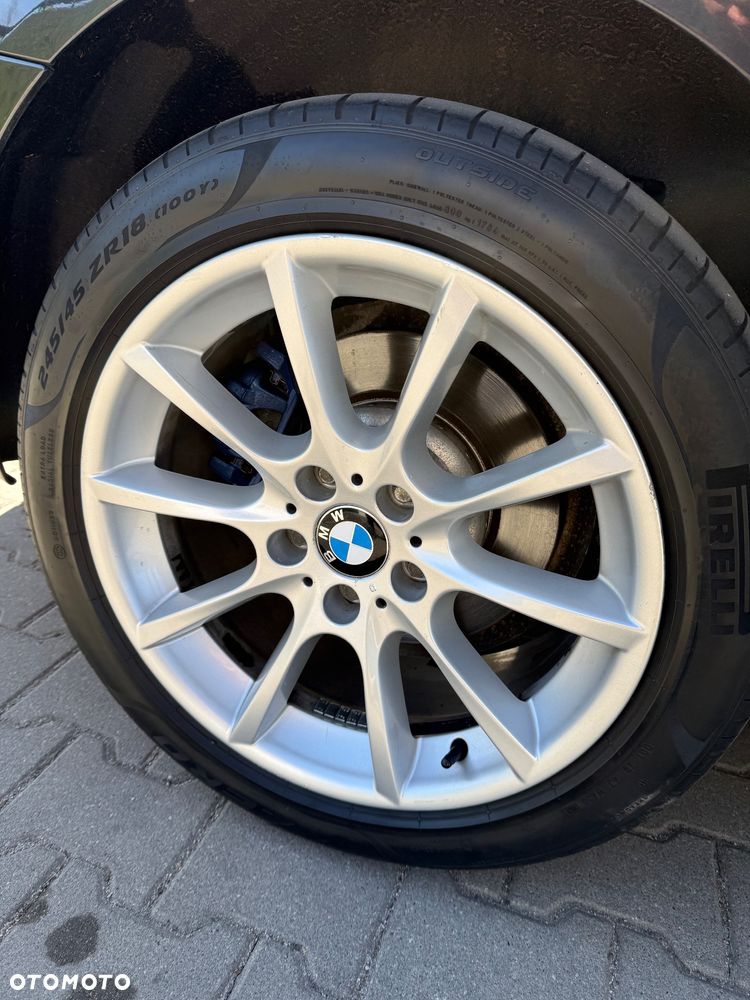 BMW Seria 5 520d - 25