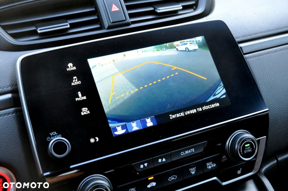 Honda CR-V 1.5 Lifestyle (Honda Connect+) CVT - 35