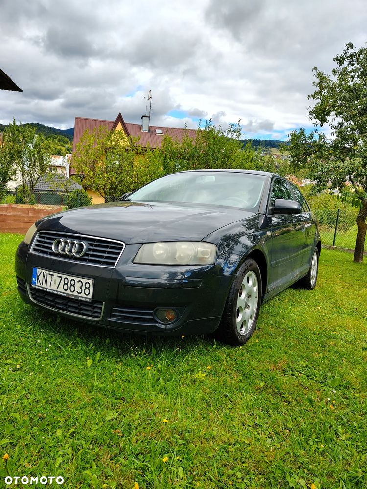 Audi A3 3-drzwiowe - 1