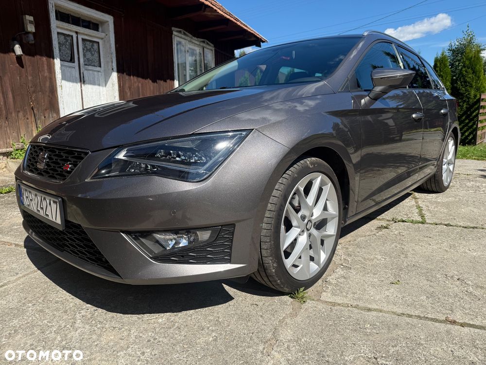 Seat Leon 2.0 TDI DPF Start&Stop FR - 3