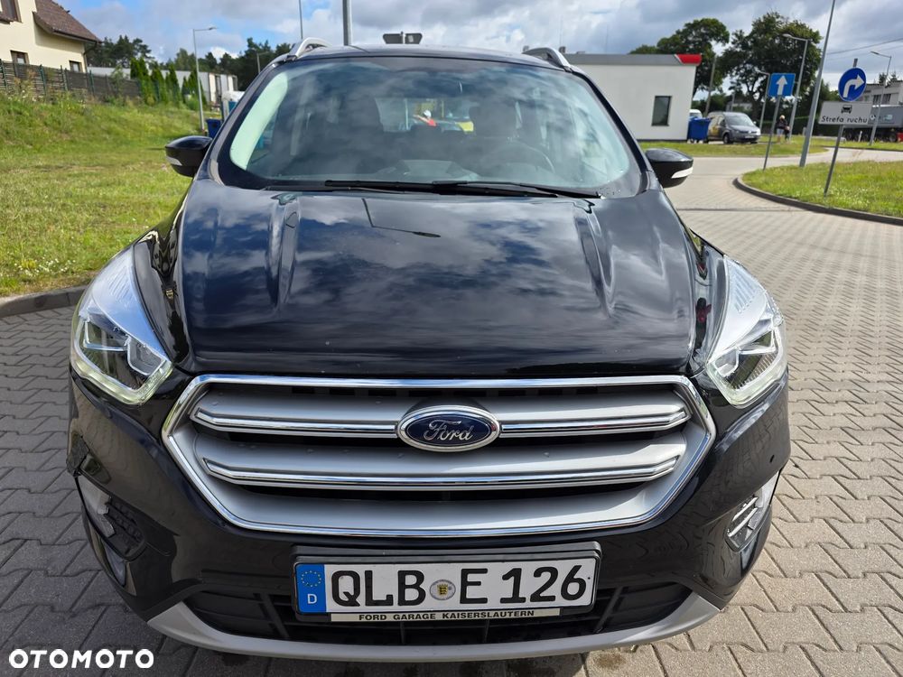 Ford Kuga - 8