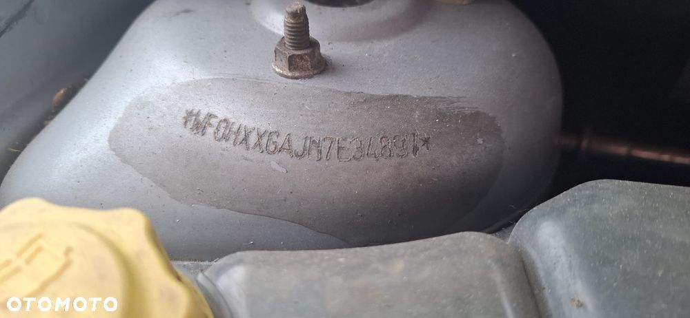 FORD FIESTA MK5 1.4 TDCi F6JB, F6JA 05-08 LIFT MCPHERSON AMORTYZATOR SPRĘŻYNA LEWA PRAWA - 11