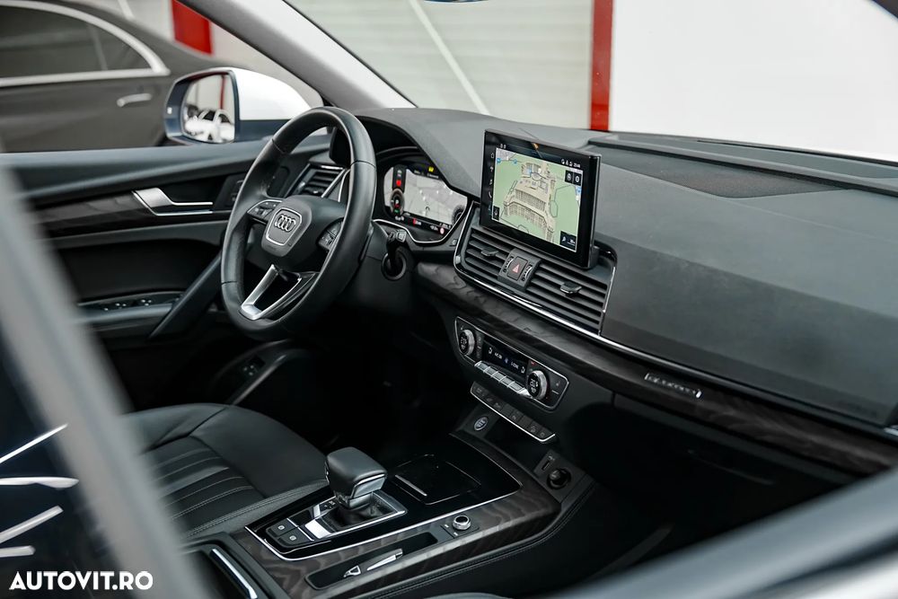 Audi Q5 50 TFSIe quattro S tronic advanced - 12
